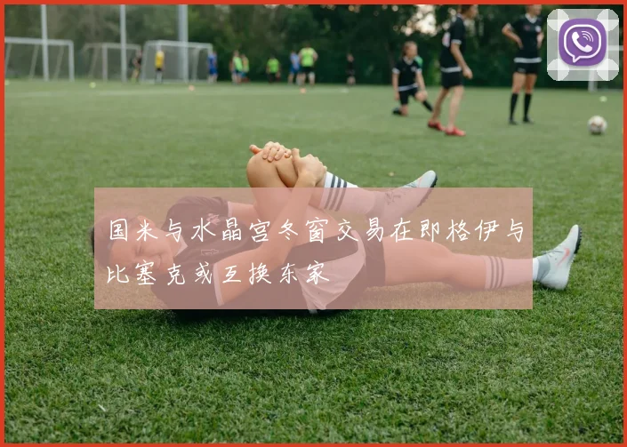 国米与水晶宫冬窗交易在即格伊与比塞克或互换东家